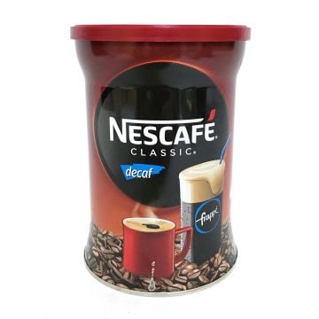 Nescafe Instant Decaffeinated 200g