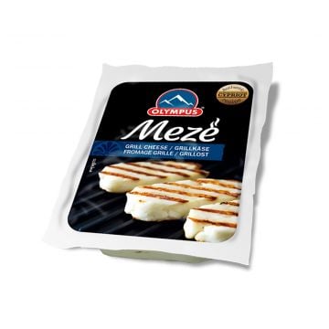 Olympus "MEZE" Authentic Grilling Cheese 600g