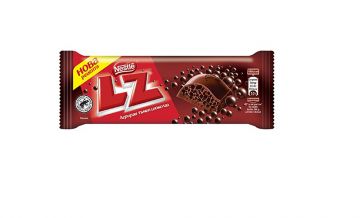 Aero Dark Chocolate Bar LZ Nestle 36g