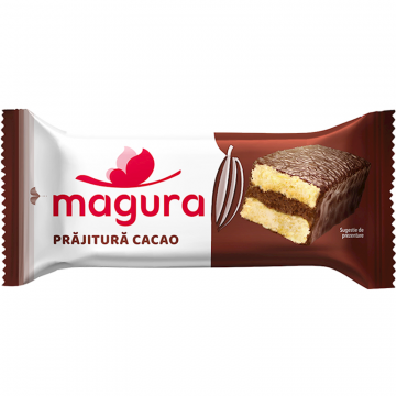 MAGURA Mini Cake w/ Cocoa Filling 35g