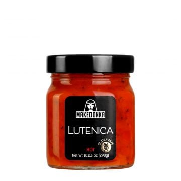 MAKEDONKA Lutenica HOT SMALL 290g