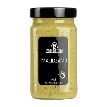 MAKEDONKA Malidzano MILD 480g BIG