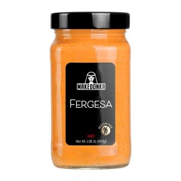 MAKEDONKA Fergesa BIG 490g