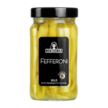 MAKEDONKA Feferoni MILD Medium 480g