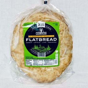 MAKEDONKA SOMUN Round Bread 2 x 300g