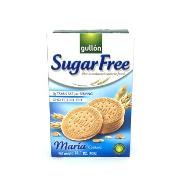 Gullon Maria бисквити без захар 400г