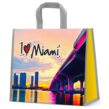 I Love MIAMI Bag (Bridge)