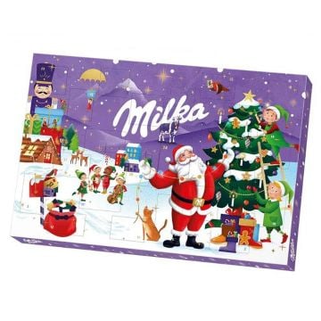 Milka Adventskalender 200g