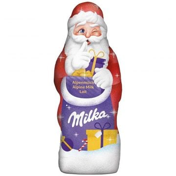 Milka Wehnachtsmann Alpenmilch (BIG) 175g