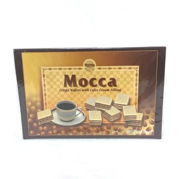 Evropa Wafers Mocca 300g