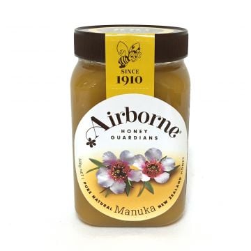Airborne Manuka Honey 500g (17.5oz)