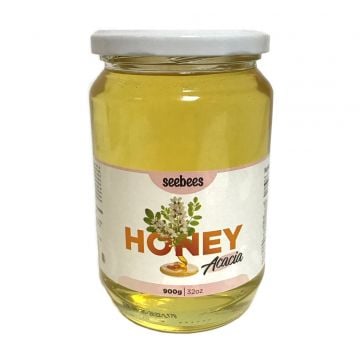 Seebees Acacia (Bagrem) Honey 900g