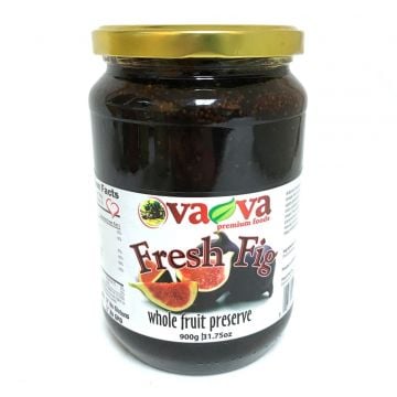 VaVa FRESH Fig Whole Fruit Preserve 900g