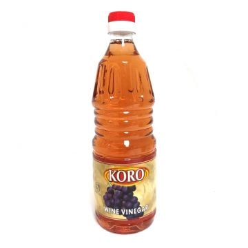 KoRo Wine Vinegar 700ml