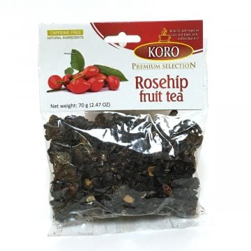 KoRo Tea Rosehip Fruit Tea (bag) 70g