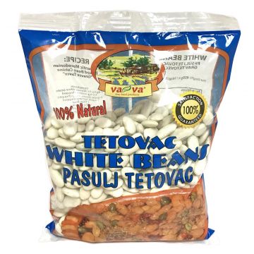 VaVa Tetovac White Beans 450g