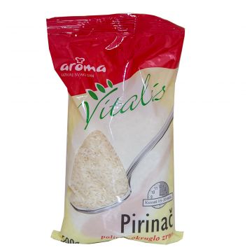 AROMA Vitalis Round Rice 1kg