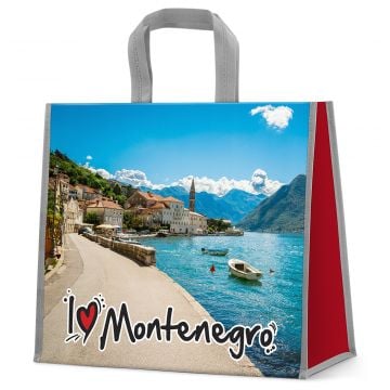 I Love MONTENEGRO Bag