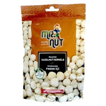 Mr. Nut Roasted Hazelnuts 142g