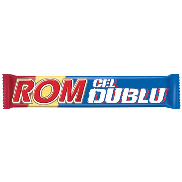 Chocolate Dessert ROM (2 pieces) 50g