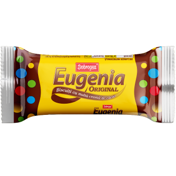 Eugenia Orginal Biscuits 36g