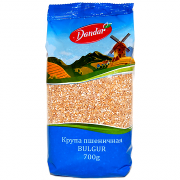 Dandar Wheat Groats (BULGUR) 700g