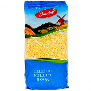 DANDAR Millet (psheno) 800g