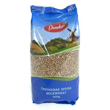 Dandar Buckwheat (Krupa Grechnevaya) 900g