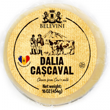 BELEVINI Cheese Dalia 16oz (454g)