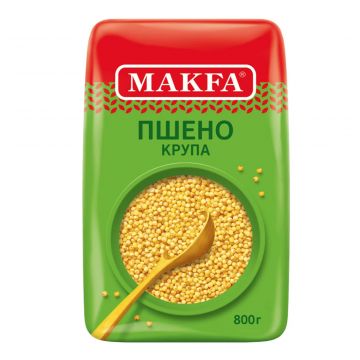 Makfa Polished Millet (psheno) 800g