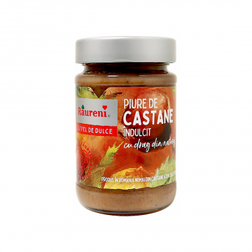 RAURENI CHESTNUT PUREE 230g