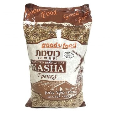 Good Food Roasted Buckwheat Kasha - Gluten Free 2lbs