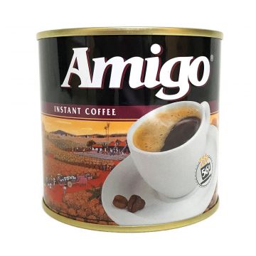Amigo Instant Coffee (small) 100g