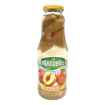 Ot Mazzetto Peach Compote 1L