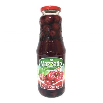 Ot Mazzetto Sour Cherry Compote 1L