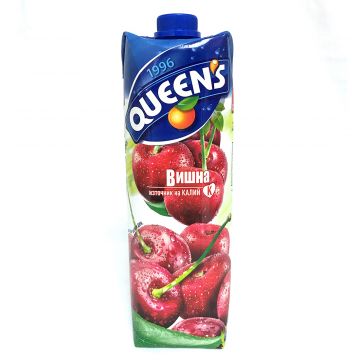 Queen's Sour Cherry Nectar 1L