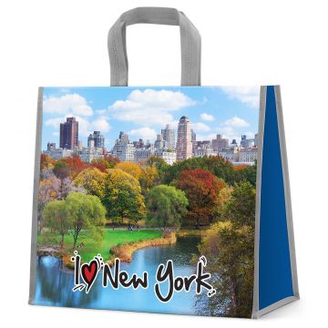 I Love NEW YORK Bag (Central Park)