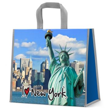 I Love NEW YORK Bag (Statue of Liberty)