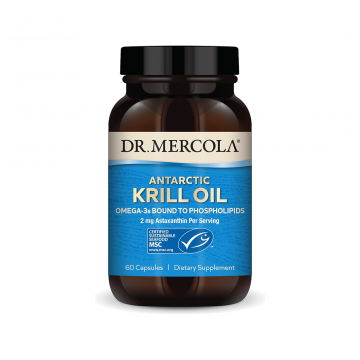 DR. MERCOLA KRILL OIL (60 CAPSULES)