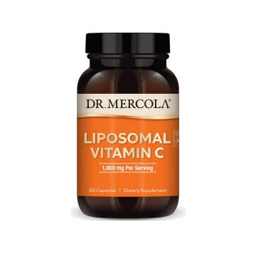 DR. MERCOLA  VITAMIN C (60 CAPSULES)