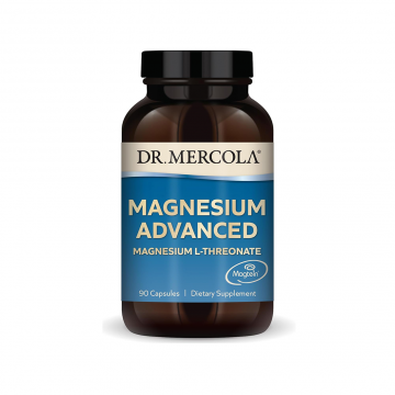 DR. MERCOLA MAGNESIUM ADVANCED (90 CAPSULES)