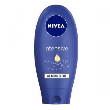 Nivea Hand Cream Intensive Care Tube with Almond oil 100ml