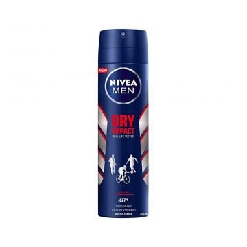 NIVEA Deo Spray  Dry Impact for men 150ml