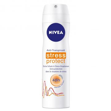 Nivea Deo Spray Stress Protect  Women 150ml