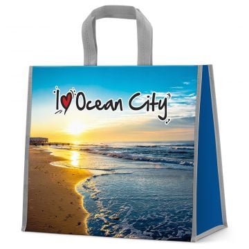 I Love OCEAN CITY Bag