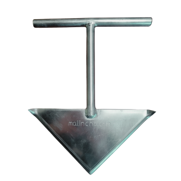 Industrial Can Opener - Stainless Steel