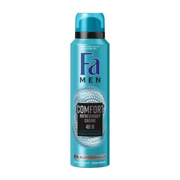 FA Deo Spray Comfort Refreshingly Caring men 150ml