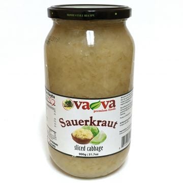 VaVa Sauerkraut 900g (31.8oz)