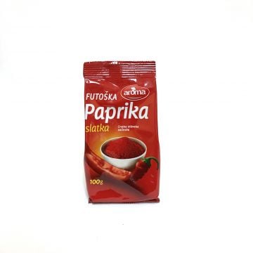 Aroma Red Paprika Sweet 100g