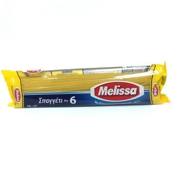 Melissa #6 Spaghetti 500g